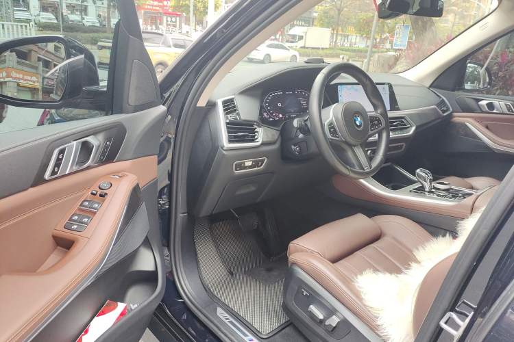 Used BMW X5 2021 xDrive30i M Sport Package
