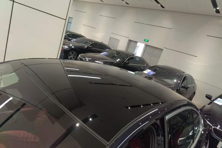 Used BMW 5 Series 2025 530Li Luxury Edition M Sport Package Roof