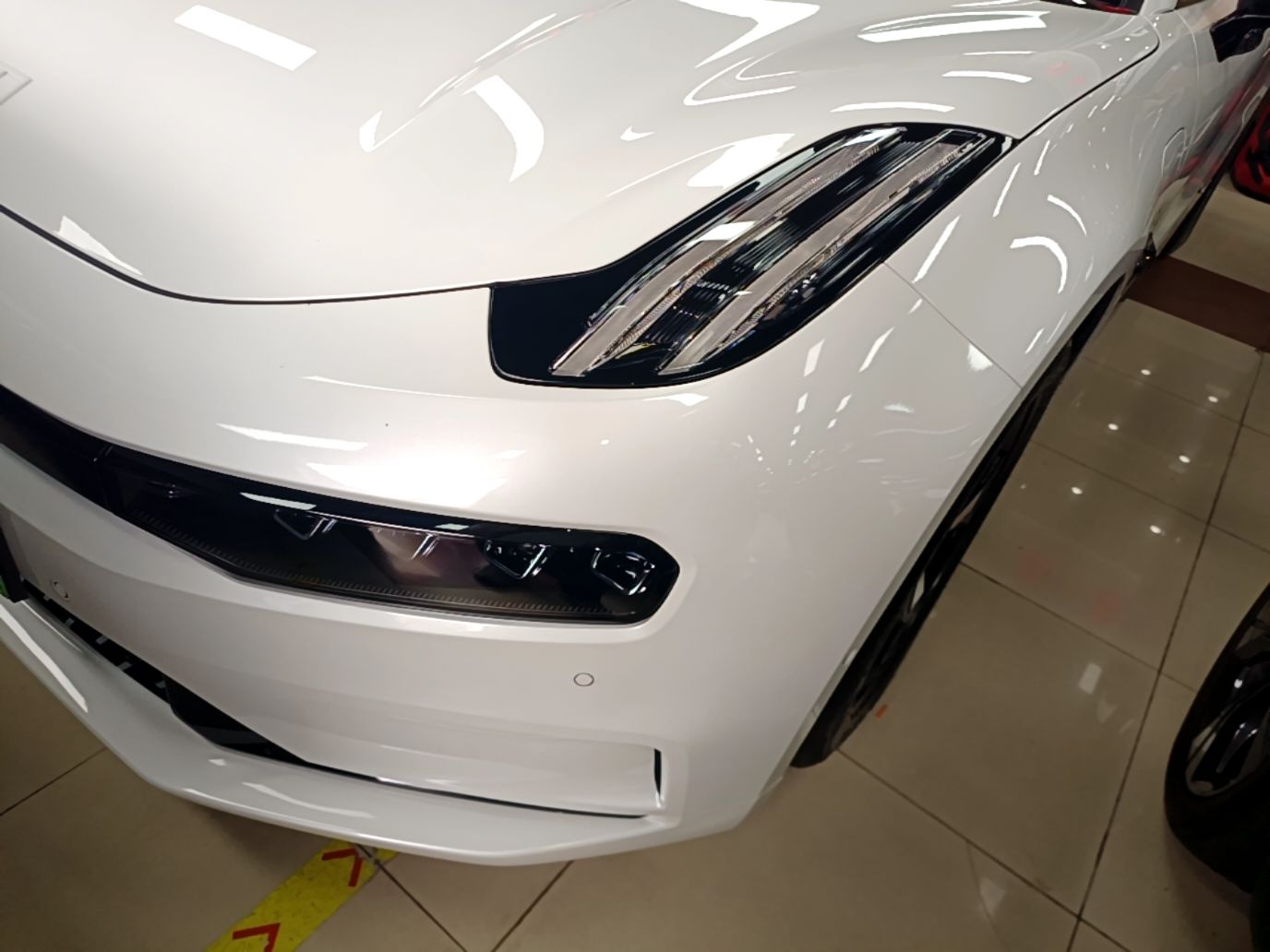 Zeekr 001 2023 WE Edition 100 kWh — снимка 8