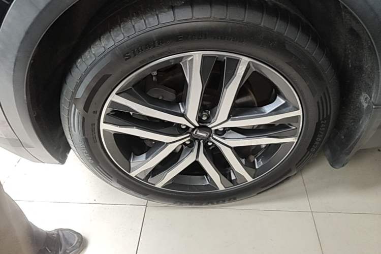 Used Bestune T99 2020 20TD Automatic Luxury Edition
