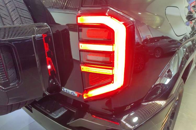 Used Tank 400 New Energy 2024 Hi4-T City Edition
