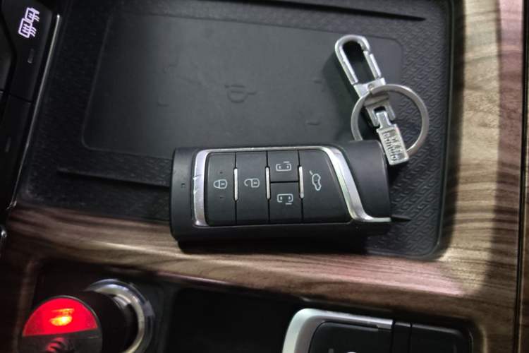 Used GAC Trumpchi M8 2018 320T Flagship Edition
