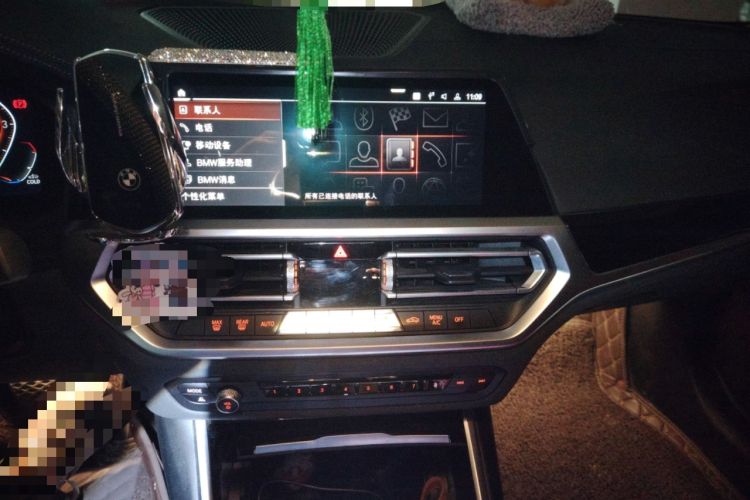 Used BMW 3 Series 2021 Facelifted 320Li M Sport Package
