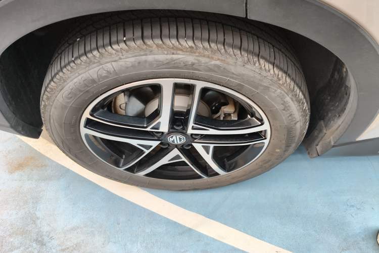 Used MG ES5 2025 525max Rear-Drive Intelligent Driving Version Exterior 1