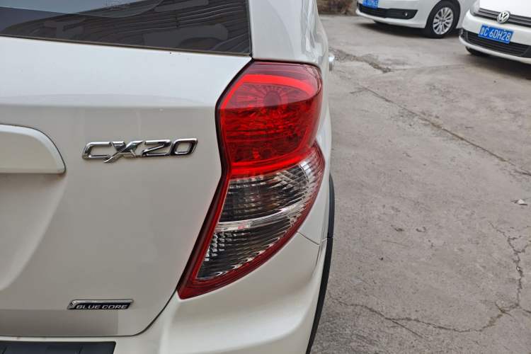 Used CHANGAN CX20 2014 1.4L Manual Sport Edition China V Standard
