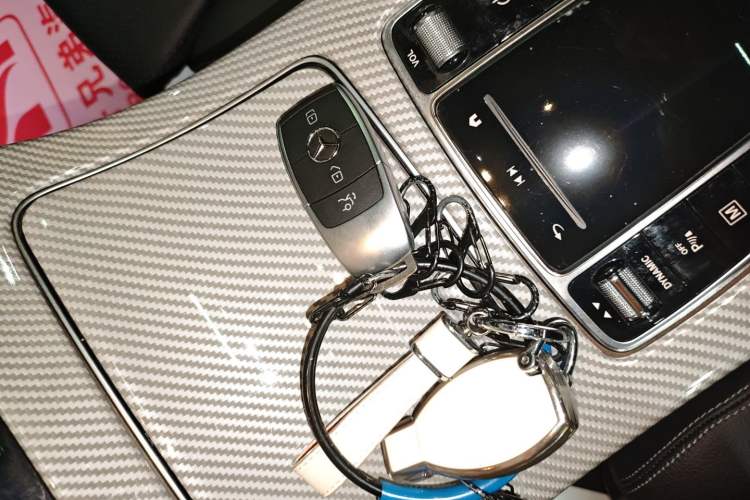 Used Mercedes-Benz GLC 2020 GLC 260 L 4MATIC Luxury Model