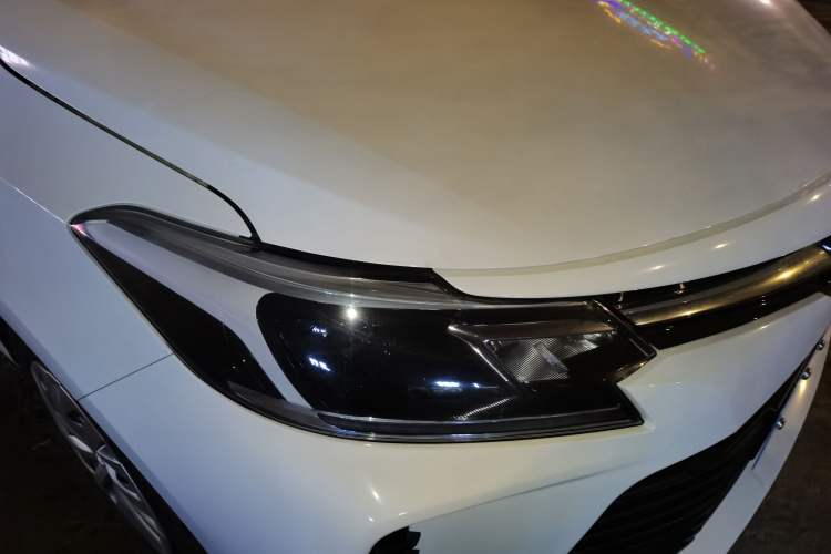 Used Toyota Vios 2022 1.5L 20th Anniversary Edition