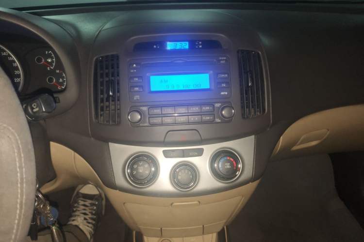 Used Hyundai Celesta 2010 1.6L MT GL
