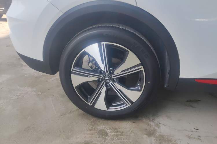 Used CHANGAN CS55PLUS 2022 2nd Generation 1.5T DCT Prestige Version