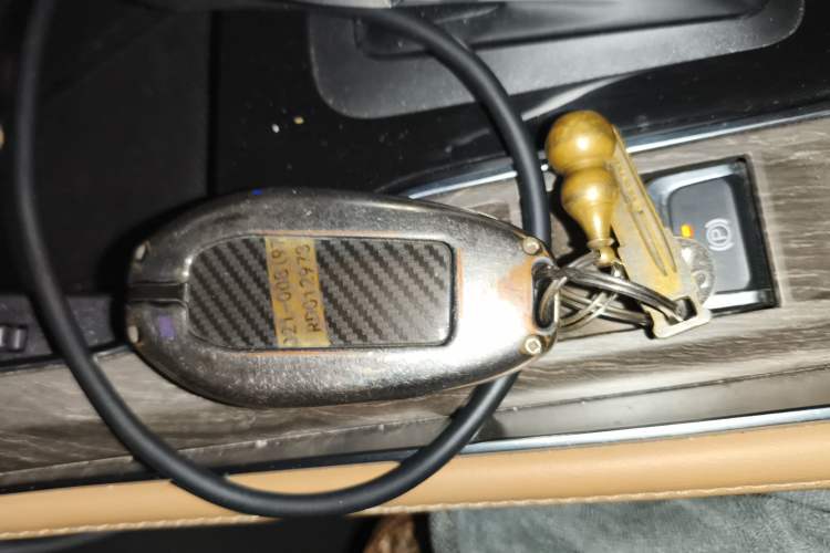 Used Landian E5 2024 Honor Edition 100KM Deluxe 7-Seater