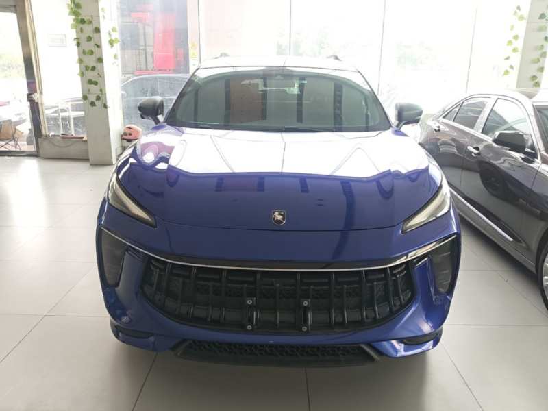 Used FORTHING T5 EVO 2021 1.5TD DCT Diamond Edition — 2