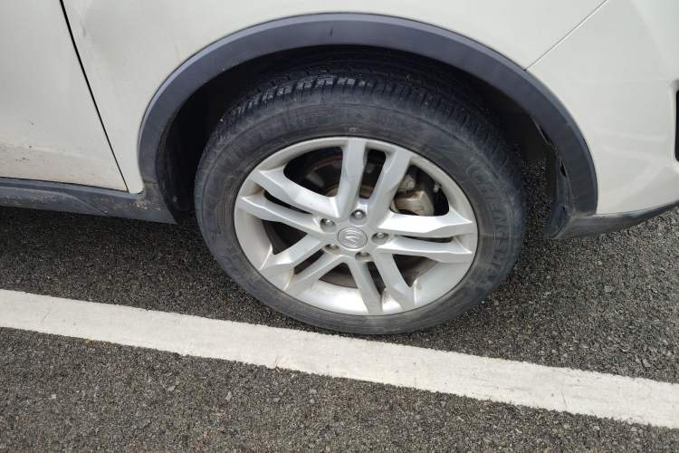 Used CHANGAN CS35 2016 1.6L Manual Luxury Model China V Standard Right Front Wheel Hub