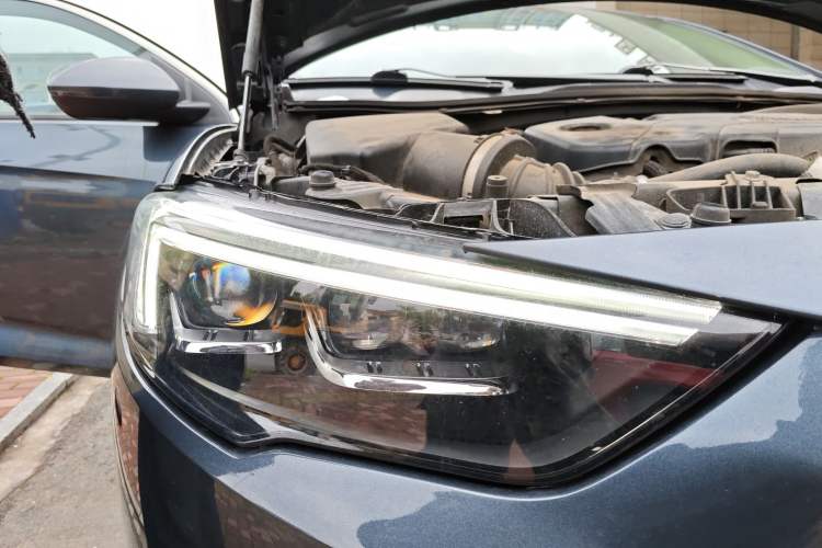 Used Buick Regal 2019 20T Luxury Model China VI Standard