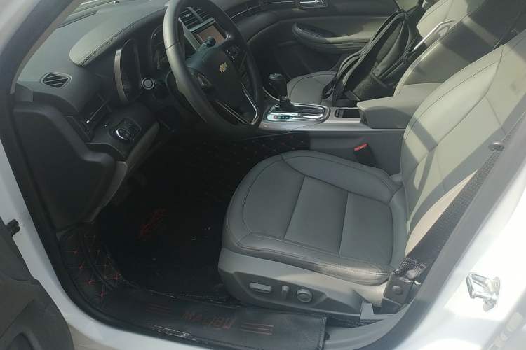 Used Chevrolet Malibu 2014 2.0L Automatic Luxury Edition