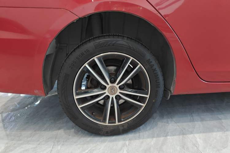 Used BYD Surui 2015 1.5L Manual Comfort Model