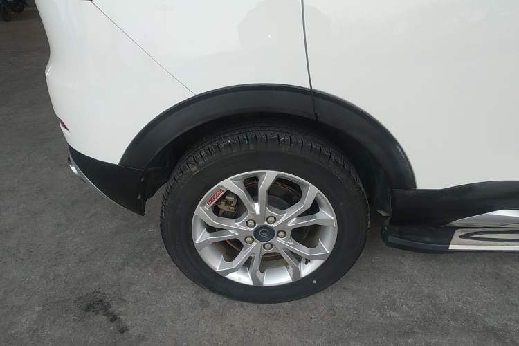 Used Haval H2s 2018 Red-Label 1.5T Dual-Clutch Elite Model
