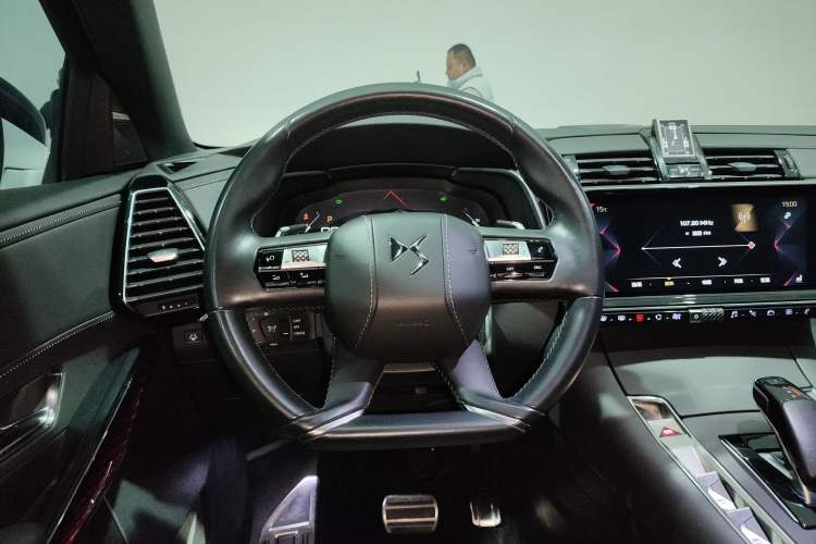 Used DS 7 2018 45THP Opera Edition
