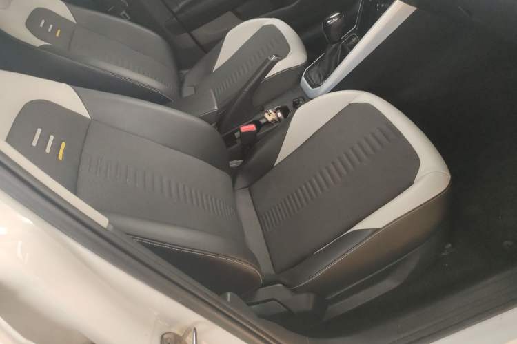 Used Volkswagen Polo 2019 Plus 1.5L Automatic Colorful Technology Edition Right Front Seat