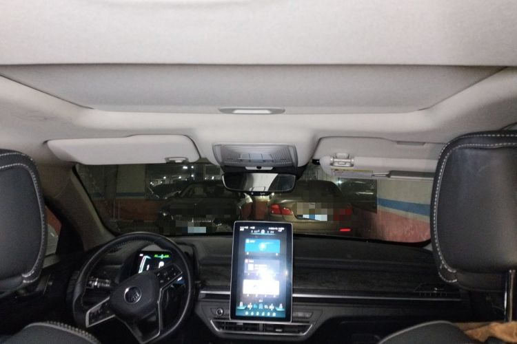 Used BYD Qin Pro New Energy 2018 EV500 Smart Connect Elite Model
