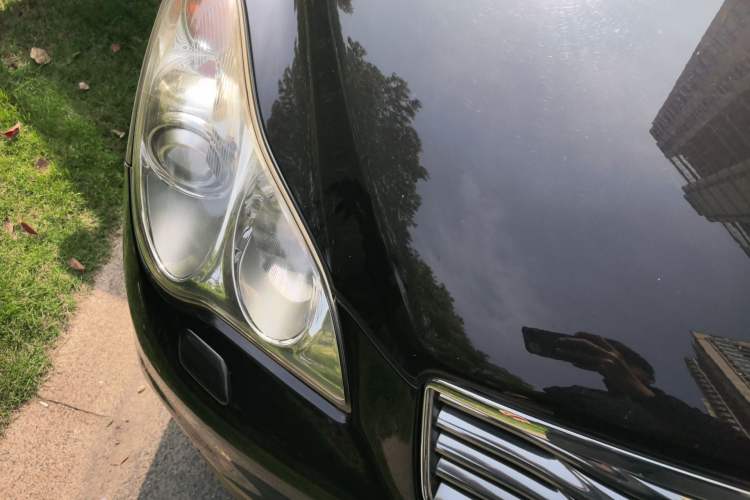Used Infiniti EX 2011 EX25 Luxury Edition Right Front Headlight