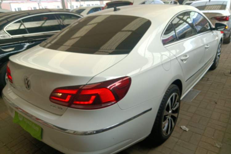 Used Volkswagen FAW-Volkswagen CC 2013 3.0 FSI V6