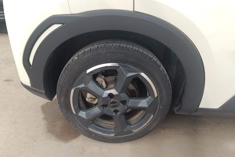 Used BYD Seagull 2024 Honor Edition 305km Freedom Version