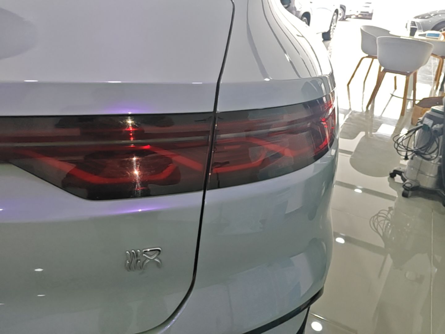 BYD Han 2023 DM-i Champion Edition 121KM Prestige Model - Premium — снимка 9