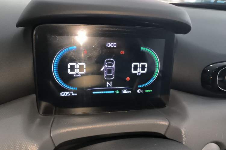 Used Leapmotor T03 2025 310 Comfort Edition Instrument Cluster