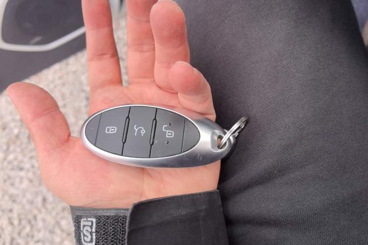 Used Bestune T33 2021 1.2T Manual Luxury Model