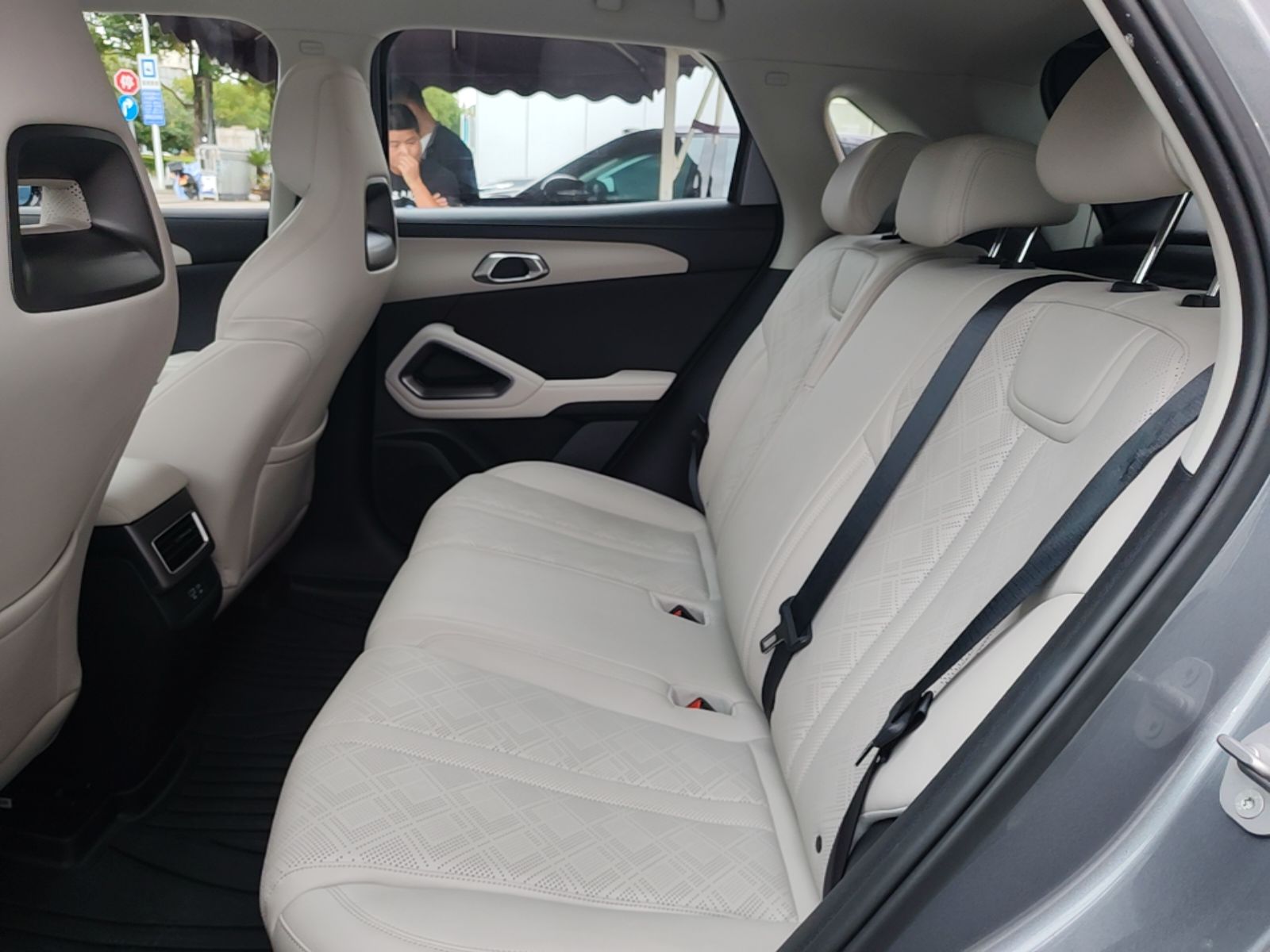 BYD Yuan UP 2025 Intelligent Driving Version 401 km Beyond-Range Edition — снимка 20