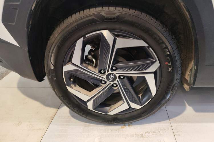 Used Hyundai Tucson 2023 Tucson L 1.5T Automatic Two-Wheel Drive DLX Luxury Edition
