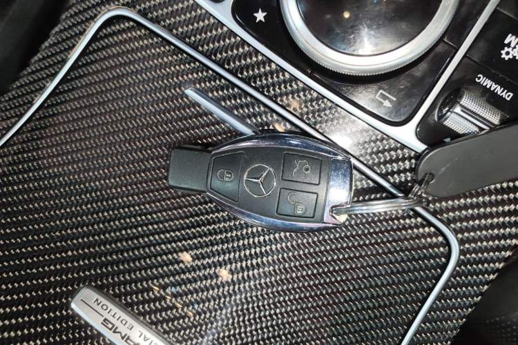 Used Mercedes-Benz C-Class AMG 2017 AMG C 43 4MATIC Special Edition
