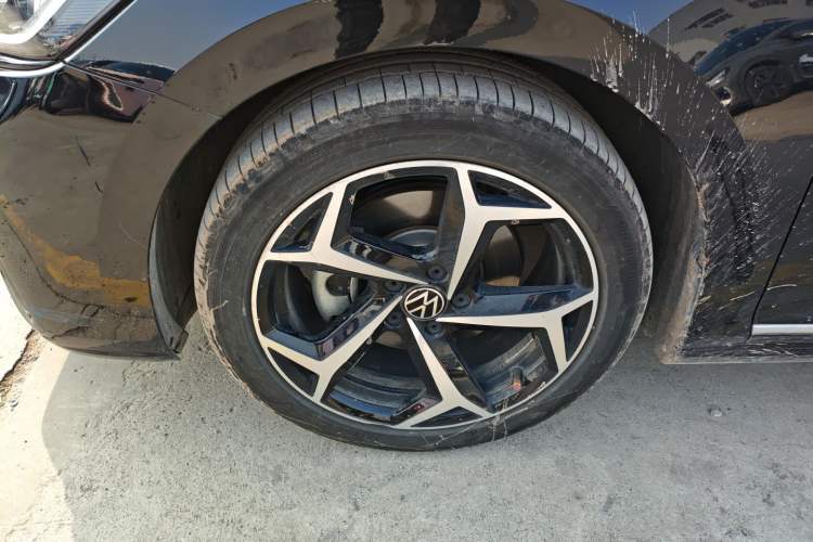 Used Volkswagen Passat 2023 Revised 330TSI Starry Elite Edition
