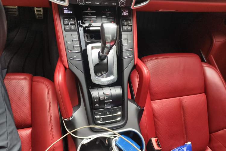 Used Porsche Cayenne 2016 Cayenne 3.0T