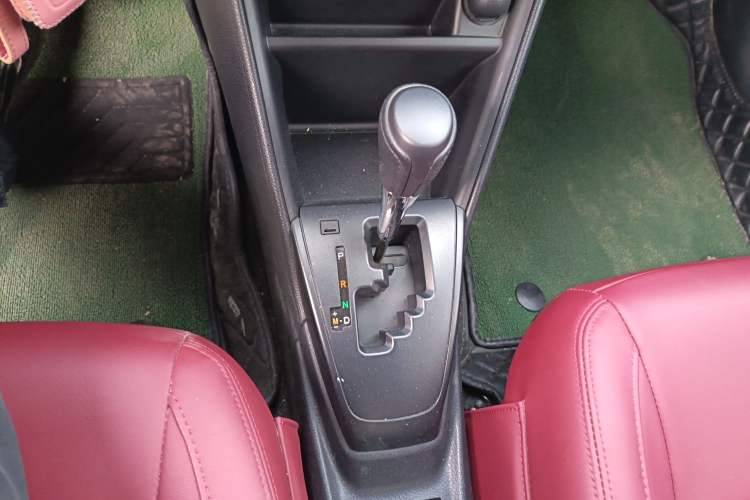 Used Toyota Vios FS 2021 1.5L CVT Fengchi Edition
