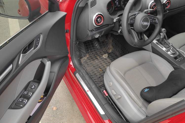 Used Audi A3 2020 Sportback 35 TFSI Fashion Edition China VI Emission Standard