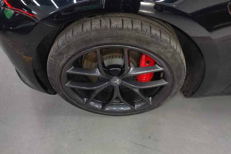 Used Tesla Model 3 2022 Performance High-Performance All-Wheel-Drive Version
