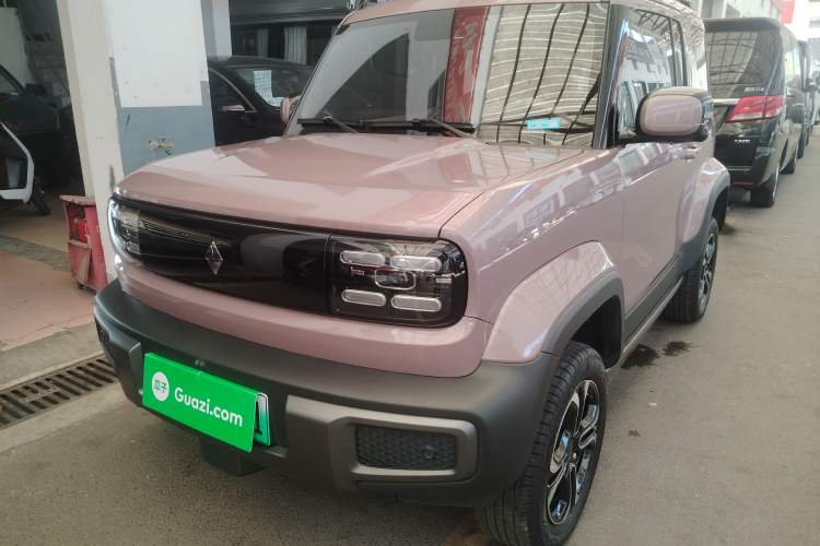 Used Baojun Spark 2023 Flagship Edition