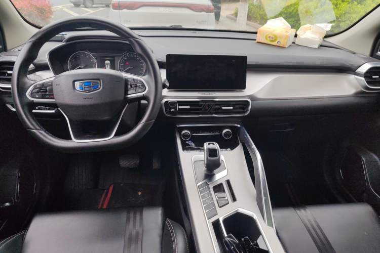 Used Geely Auto Coolray 2019 260T DCT Knight China V Standard