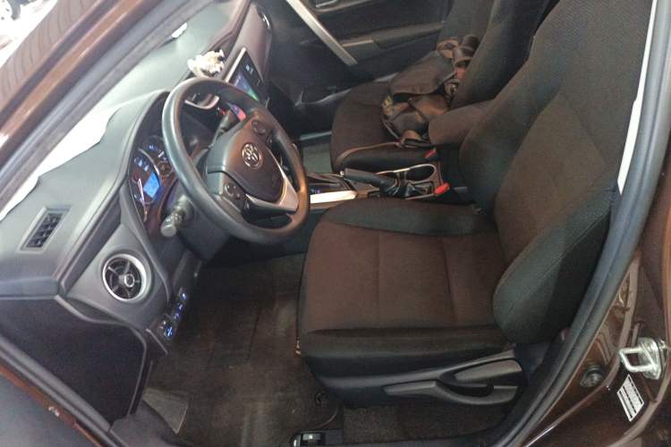 Used Toyota Levin 2017 Revised 185T CVT Elite Edition China V Standard
