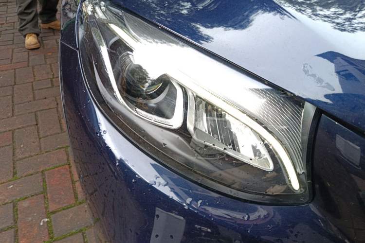 Used Mercedes-Benz GLC 2018 Facelifted GLC 260 4MATIC Dynamic Edition Right Front Headlight