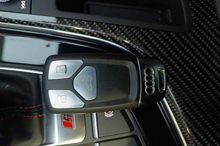 Used Audi RS 5 2023 RS 5 2.9T Sportback Obsidian Edition
