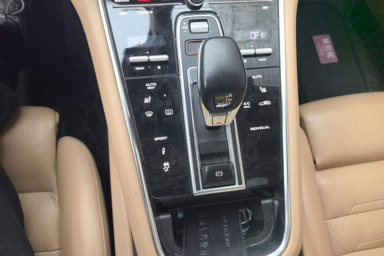 Used Porsche Panamera 2017 Panamera 3.0T