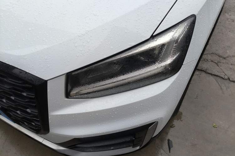 Used Audi Q2L 2020 35 TFSI Ambition Dynamic Edition