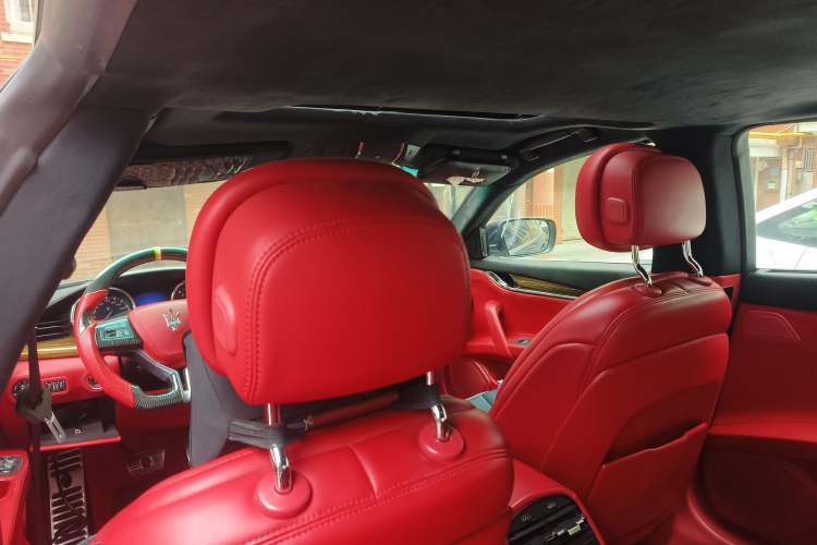 Used Maserati President 2013 3.0T Standard Model