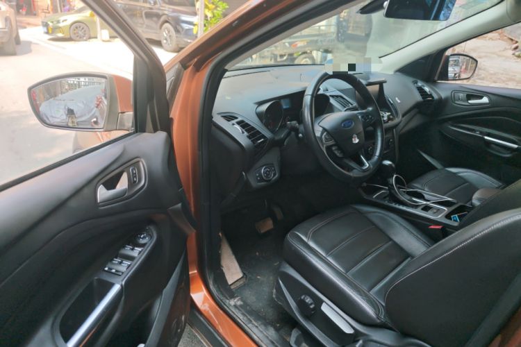 Used Ford Kuga 2017 EcoBoost 180 Two-Wheel-Drive Tiger Leap Model