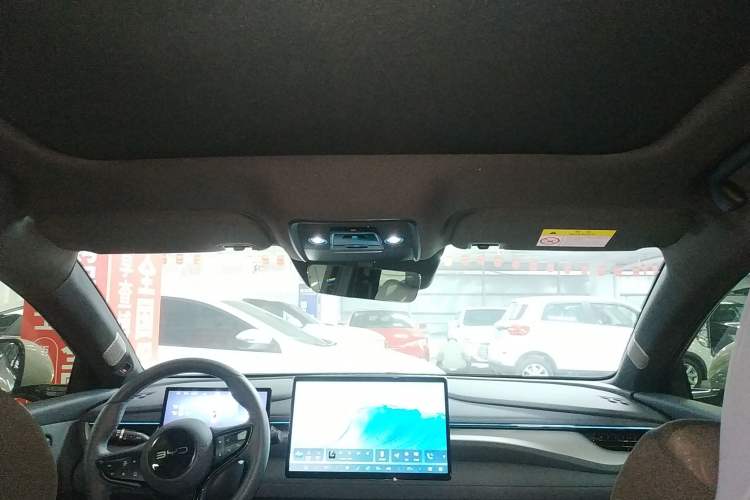 Used BYD Seal 06GT 2025 Intelligent Driving Version 505 Wave Plus Edition
