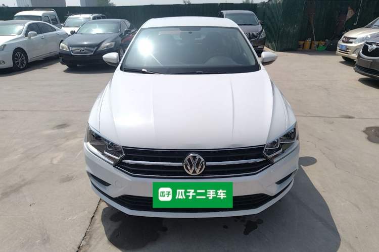 Used Volkswagen Bora 2019 Facelift Bora·Legend 1.5L Automatic Fashion Edition China VI Standard Front