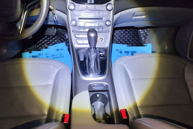 Used Chevrolet Malibu 2014 2.0L Automatic Luxury Edition