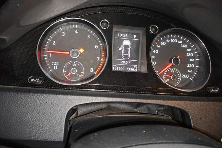 Used Volkswagen Magotan 2012 Revised 1.8TSI Luxury Version